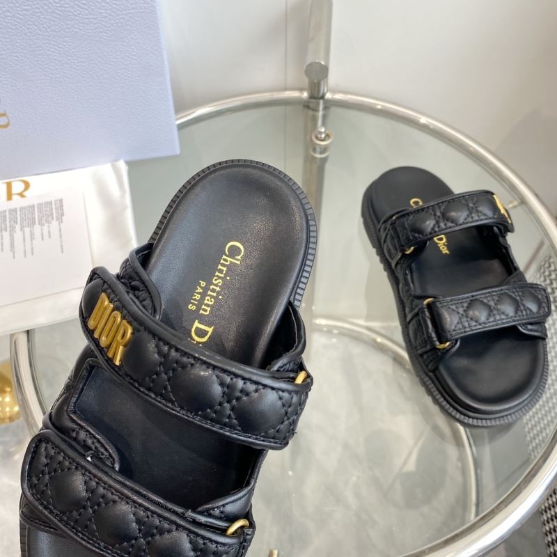 Christian Dior Slippers